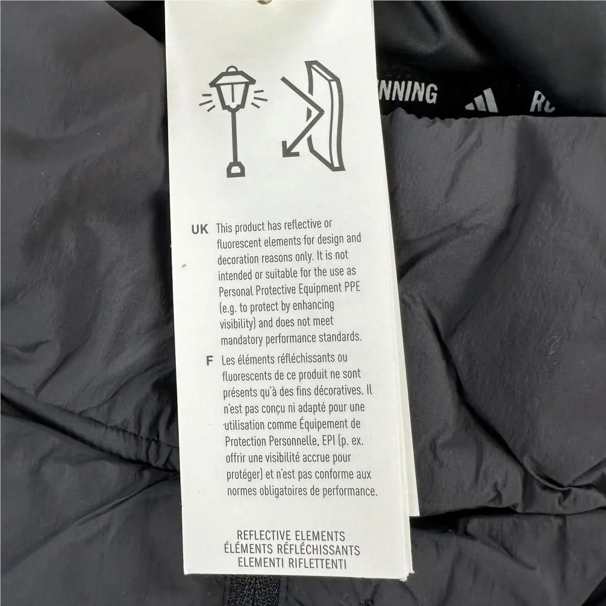 Adidas clothing - NA - Black (UPC: 197622049255) 9