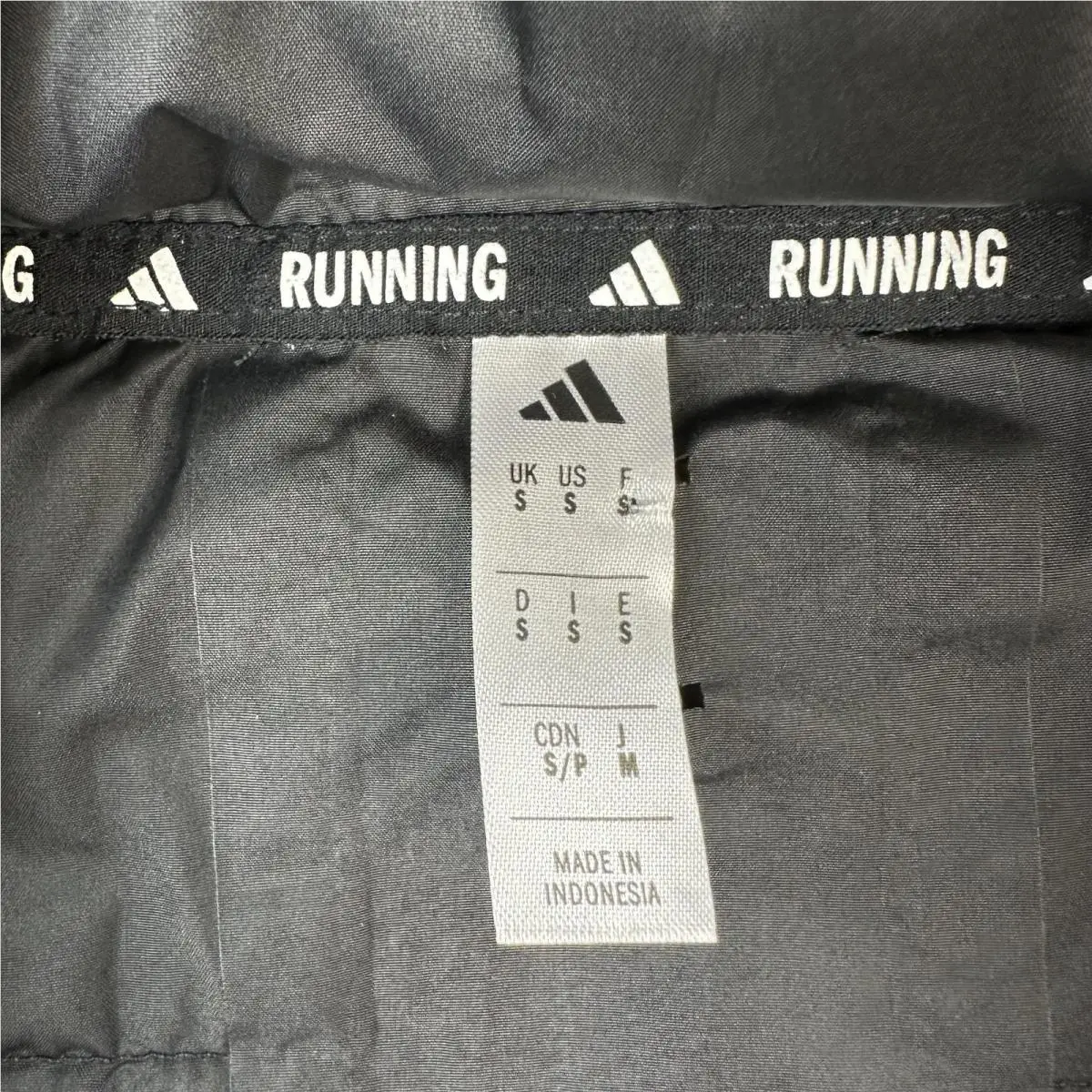 Adidas clothing - NA - Black (UPC: 197622049255) 4