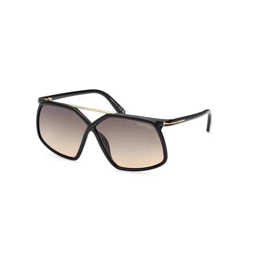 Tom Ford Meryl FT1038-56Z-64 Square Sunglasses