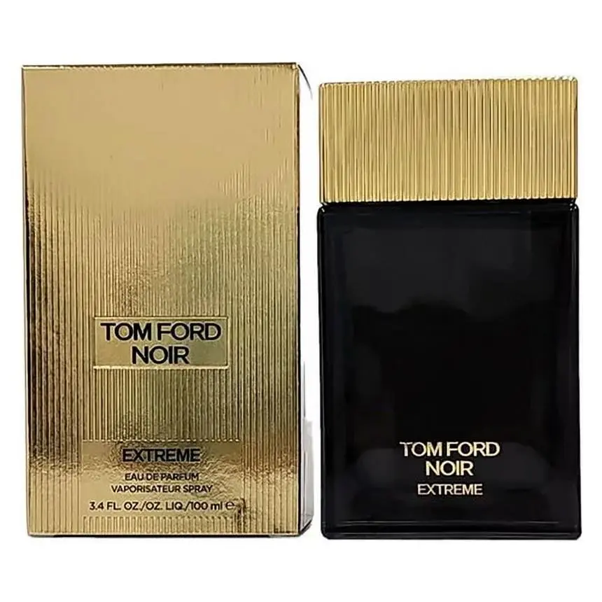 Tom Ford Noir Extreme Men 3.4 oz 100 ml Eau De Parfum Spray