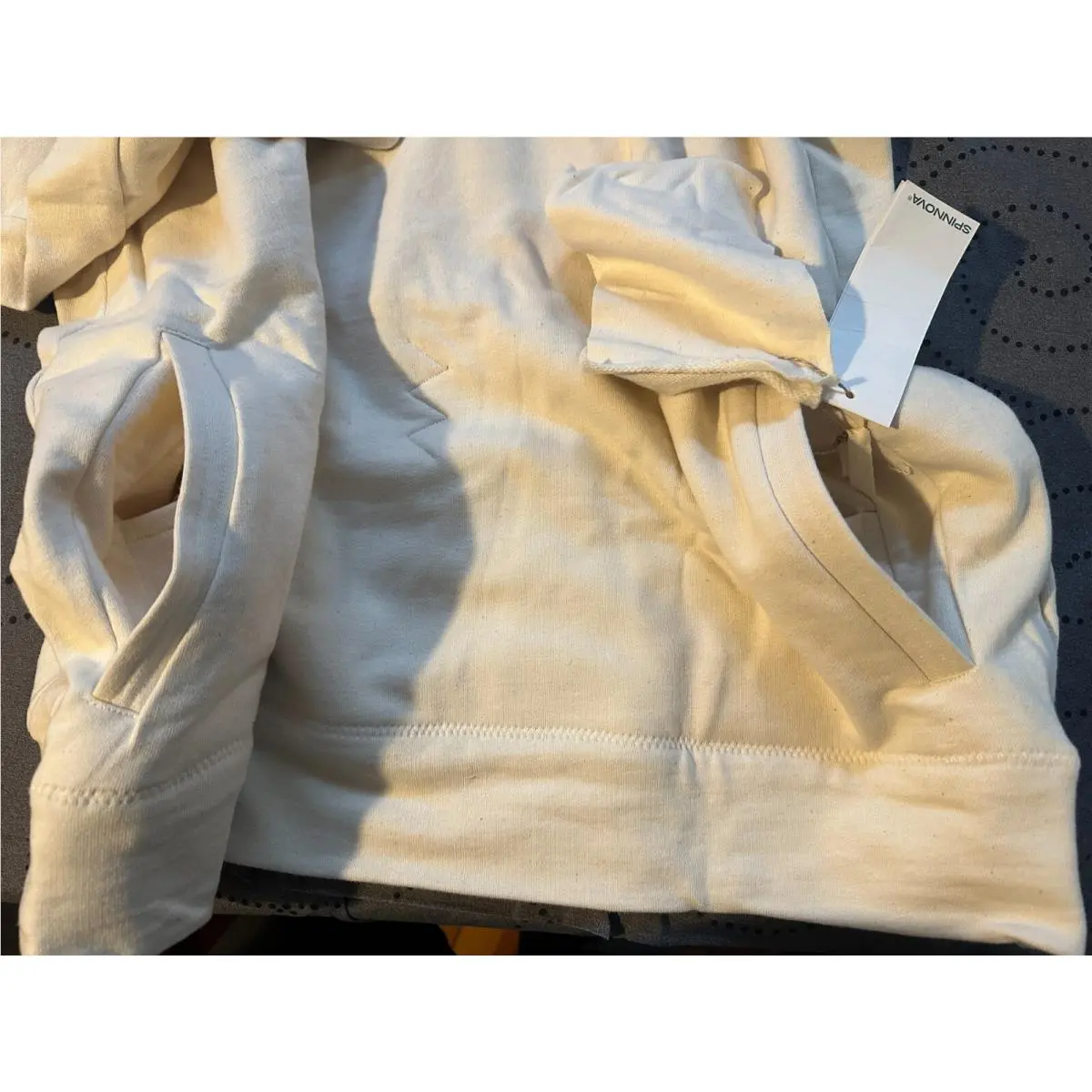 Adidas clothing - Beige 7