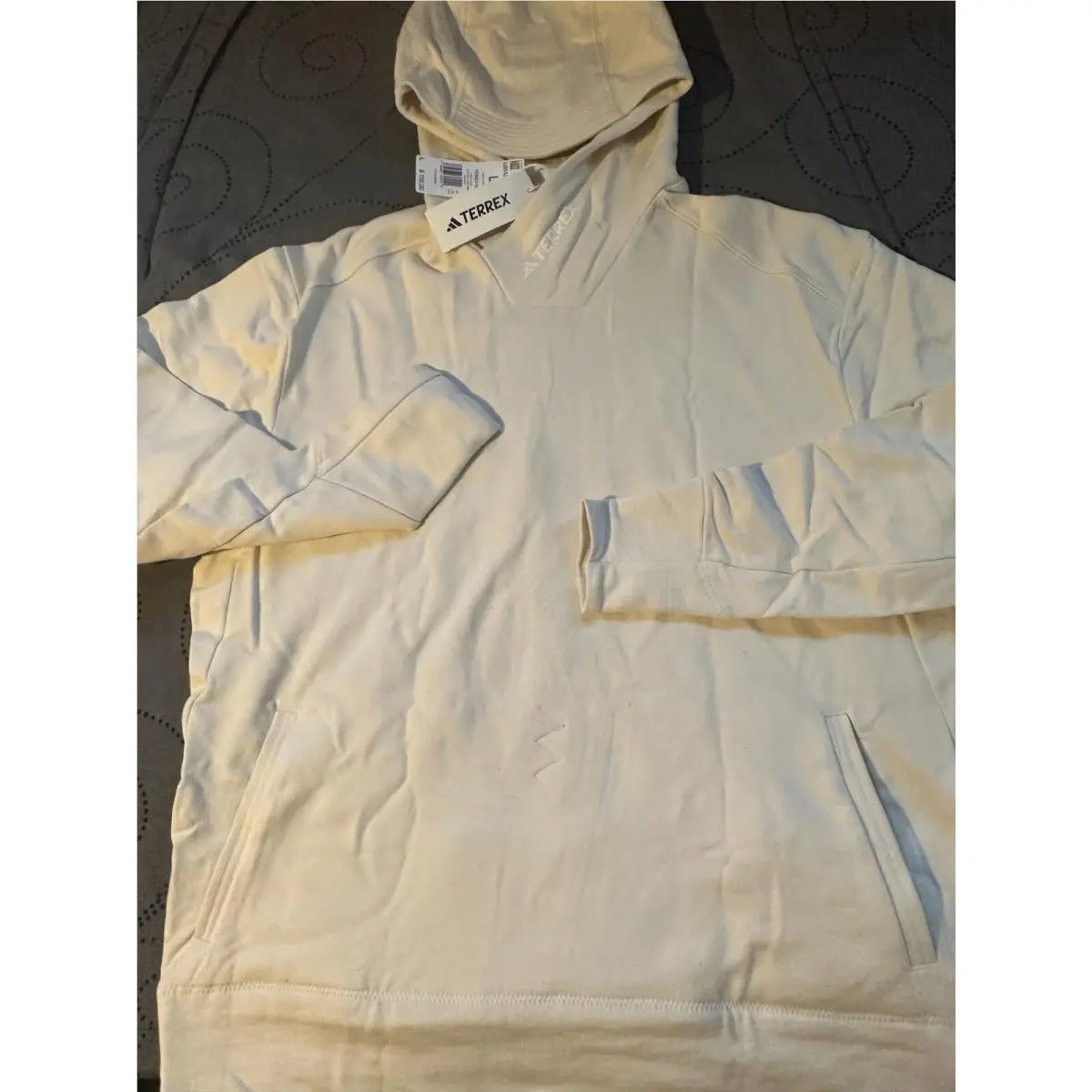 Adidas clothing - Beige 0