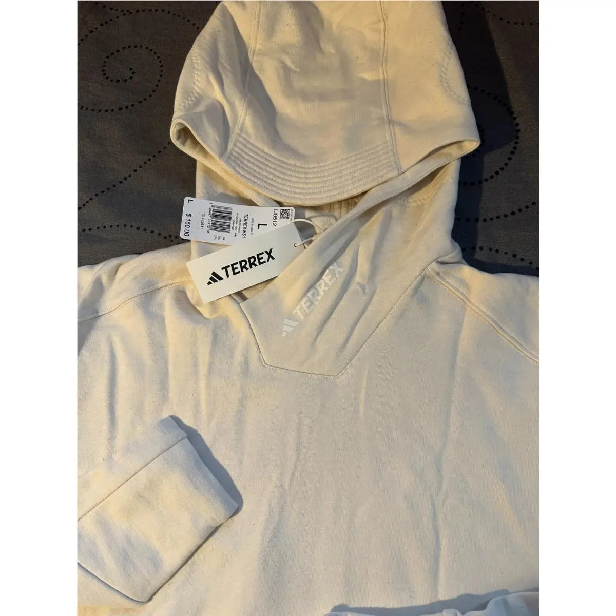 Adidas clothing - Beige 1