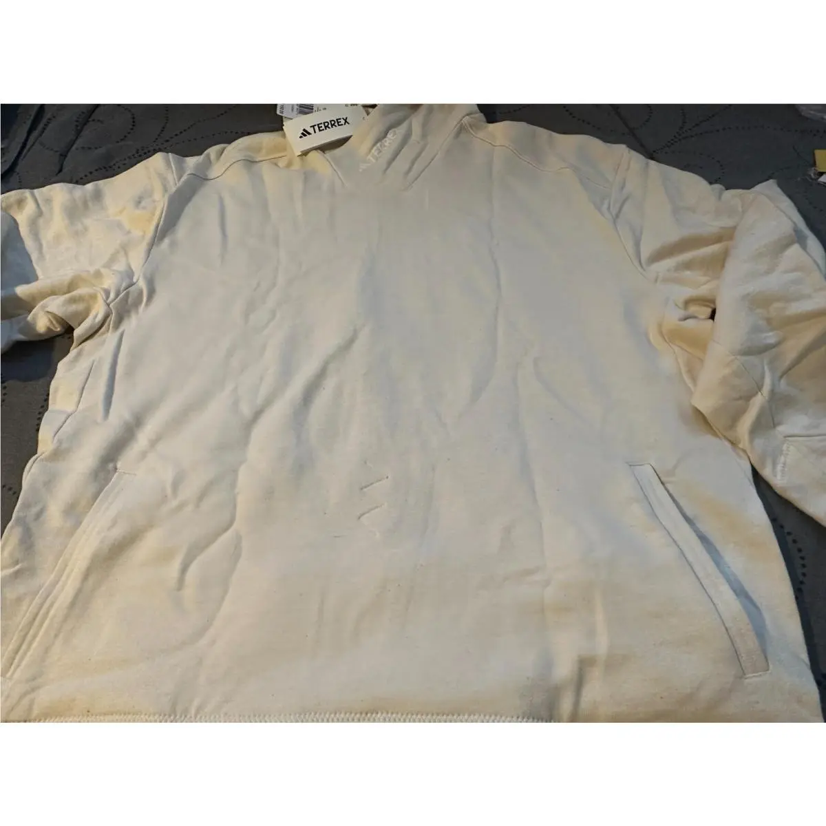 Adidas clothing - Beige 2