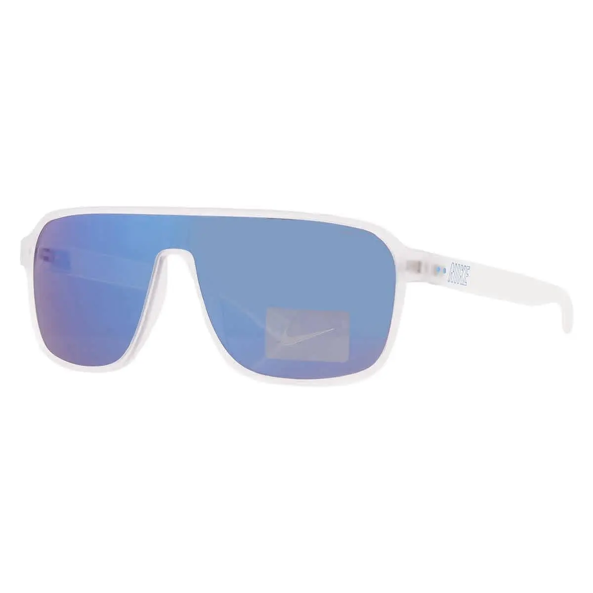 Blue Mirror Pilot Men`s Sunglasses  Vintage Flyer IB3680X 905 64 by Nike