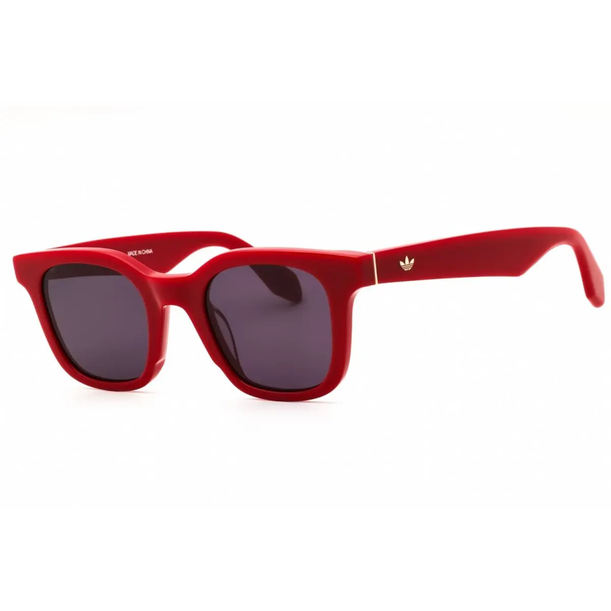 ADOR109-66A-47 Sunglasses Frame Size 47mm 150mm 22mm Red Unisex by Adidas