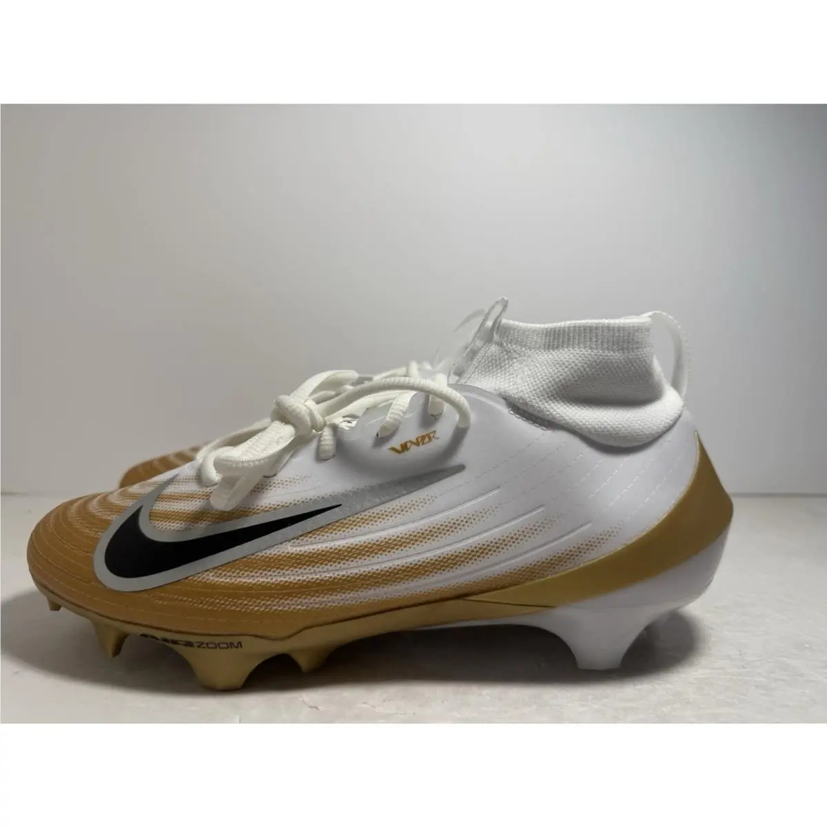 Nike shoes - Nike Zoom Air Vapor Pro 1 - FB3298 103 - White / Black-Metallic Gold (UPC: 197863914039) 0