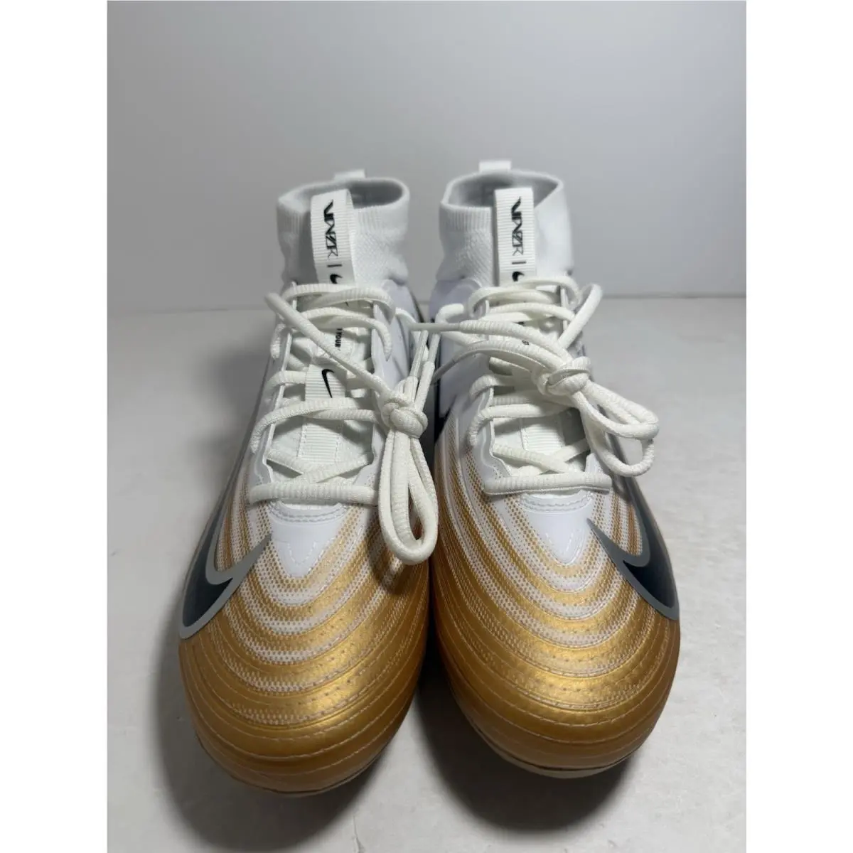 Nike shoes - Nike Zoom Air Vapor Pro 1 - FB3298 103 - White / Black-Metallic Gold (UPC: 197863914039) 1