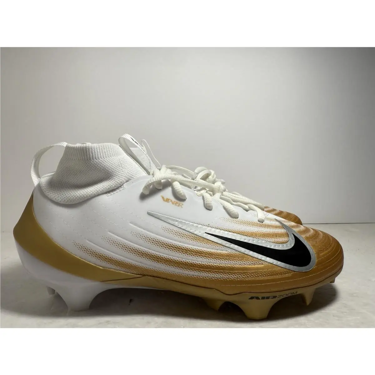 Nike shoes - Nike Zoom Air Vapor Pro 1 - FB3298 103 - White / Black-Metallic Gold (UPC: 197863914039) 2