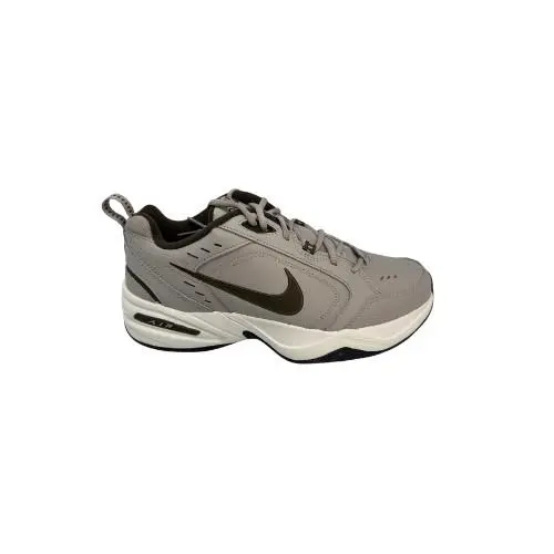 Nike Air Monarch IV Moon Particle Gray 415445-200 Men`s Training Shoes Size 10.5 - Gray