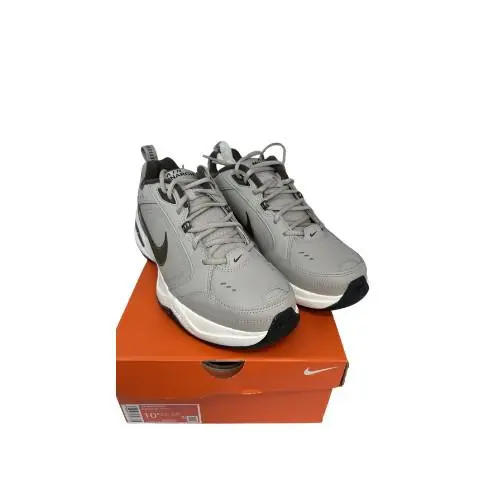 Nike shoes - Nike Air Monarch IV - Air Monarch - Gray (UPC: 198726371747) 0