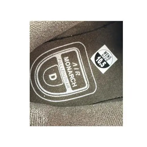 Nike shoes - Nike Air Monarch IV - Air Monarch - Gray (UPC: 198726371747) 3