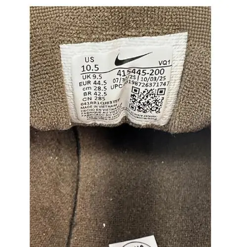Nike shoes - Nike Air Monarch IV - Air Monarch - Gray (UPC: 198726371747) 6