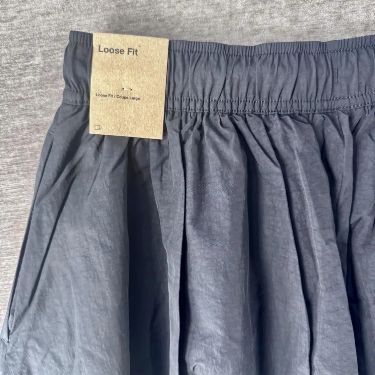 Nike clothing - FQ1449020 - FQ1449020 - Black (UPC: 0198487079586) 1