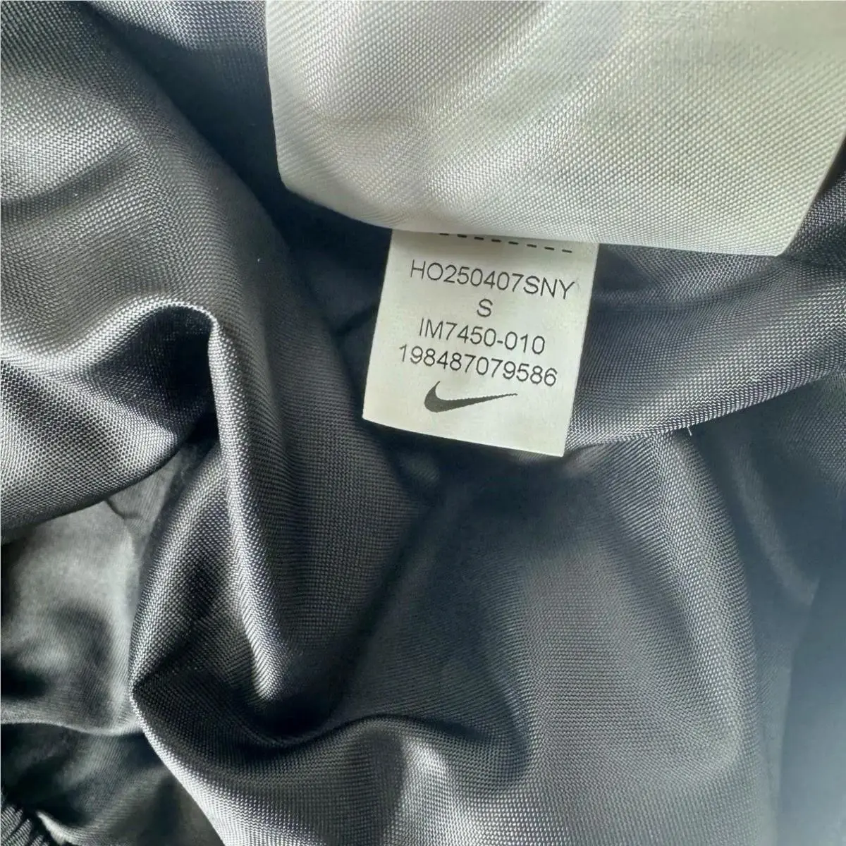 Nike clothing - FQ1449020 - FQ1449020 - Black (UPC: 0198487079586) 5