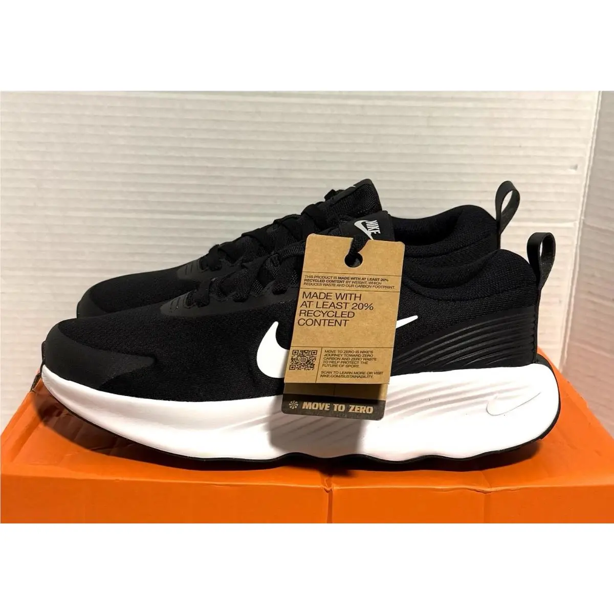 Nike shoes - Nike Promina - Promina - HQ8477-002 - Black 0