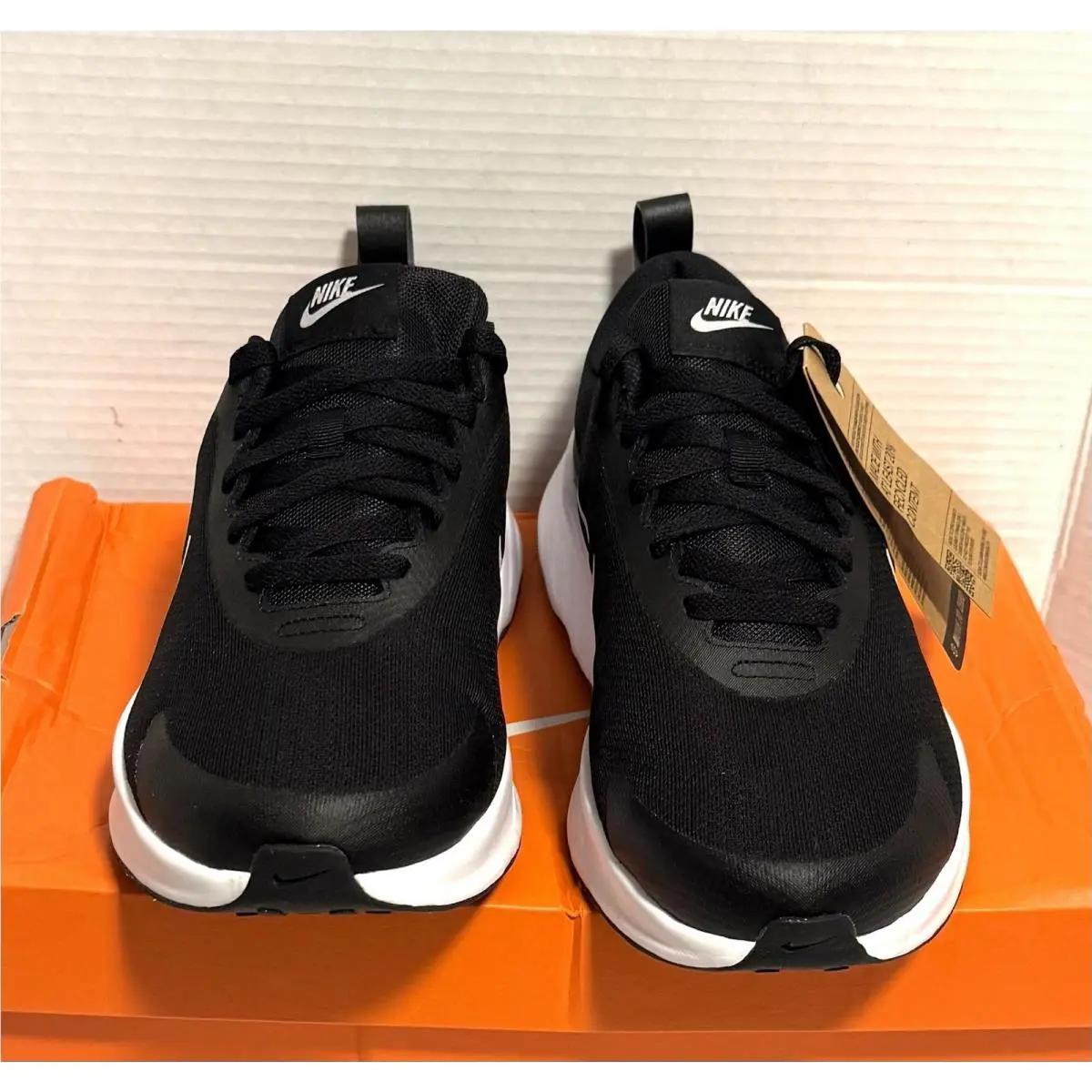 Nike shoes - Nike Promina - Promina - HQ8477-002 - Black 1