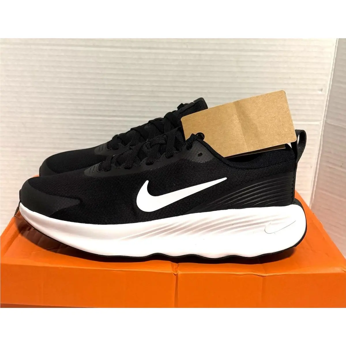 Nike shoes - Nike Promina - Promina - HQ8477-002 - Black 2