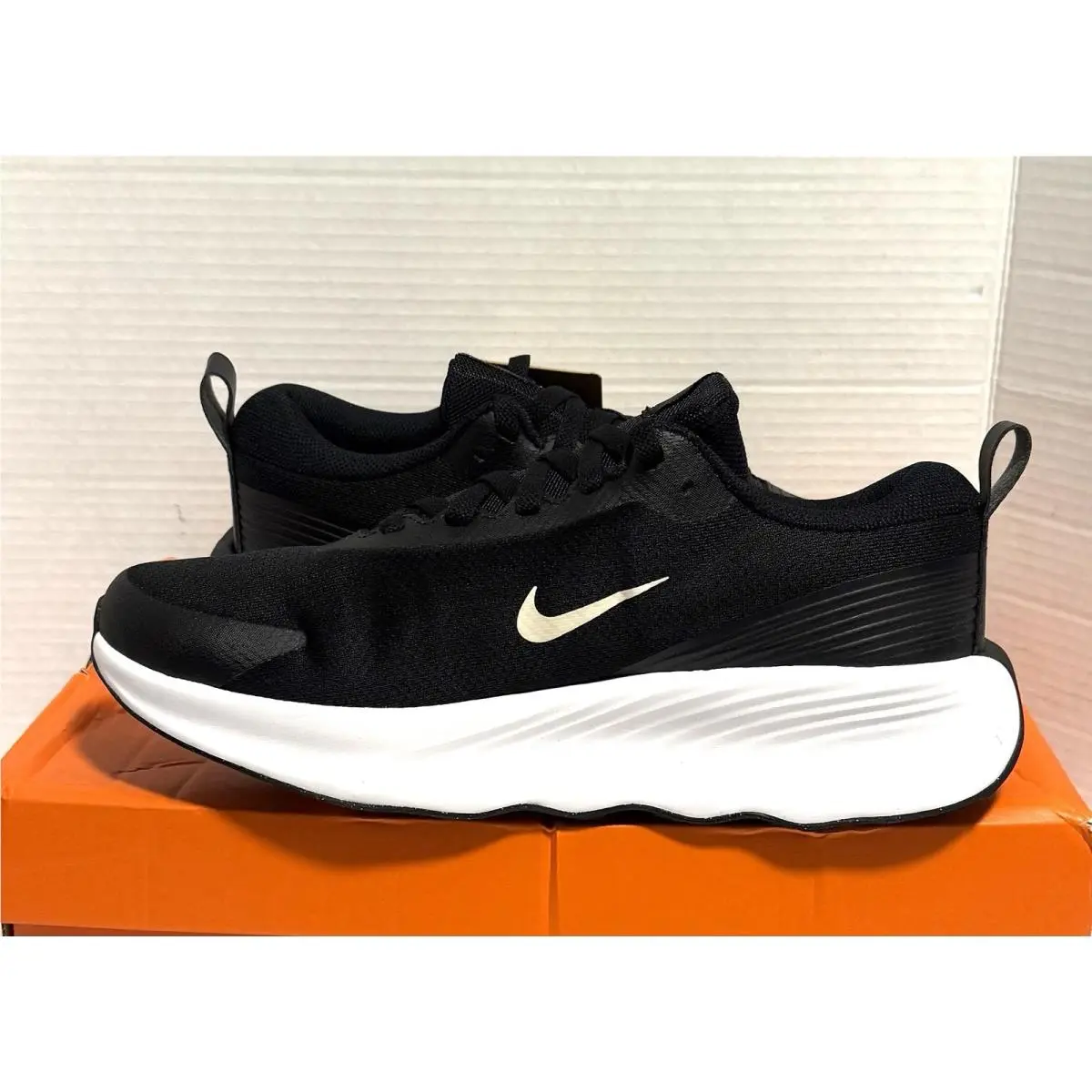Nike shoes - Nike Promina - Promina - HQ8477-002 - Black 4