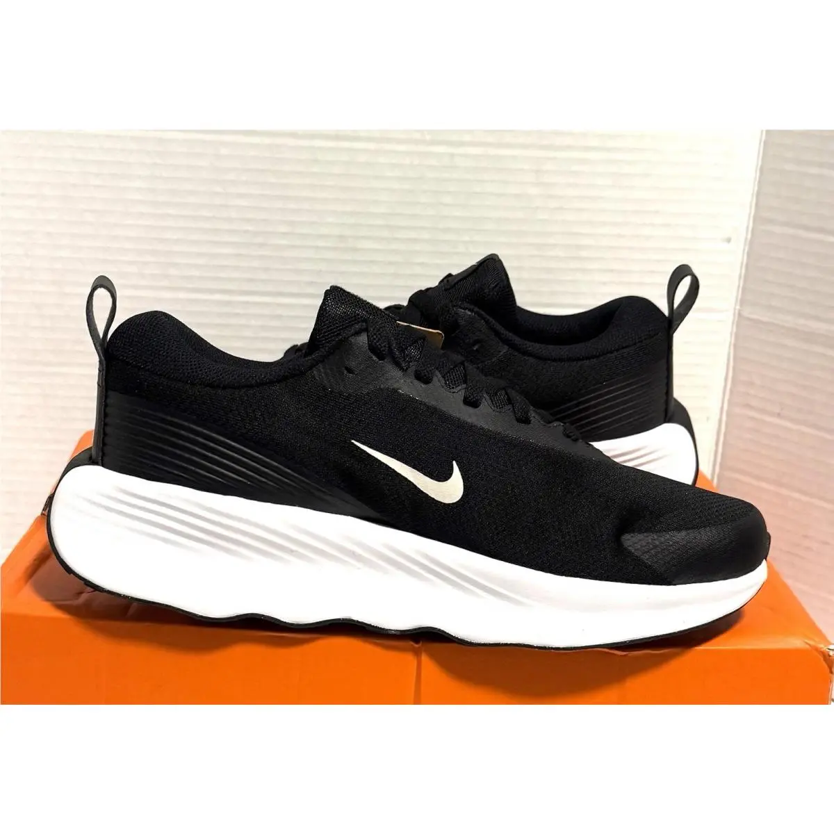 Nike shoes - Nike Promina - Promina - HQ8477-002 - Black 5