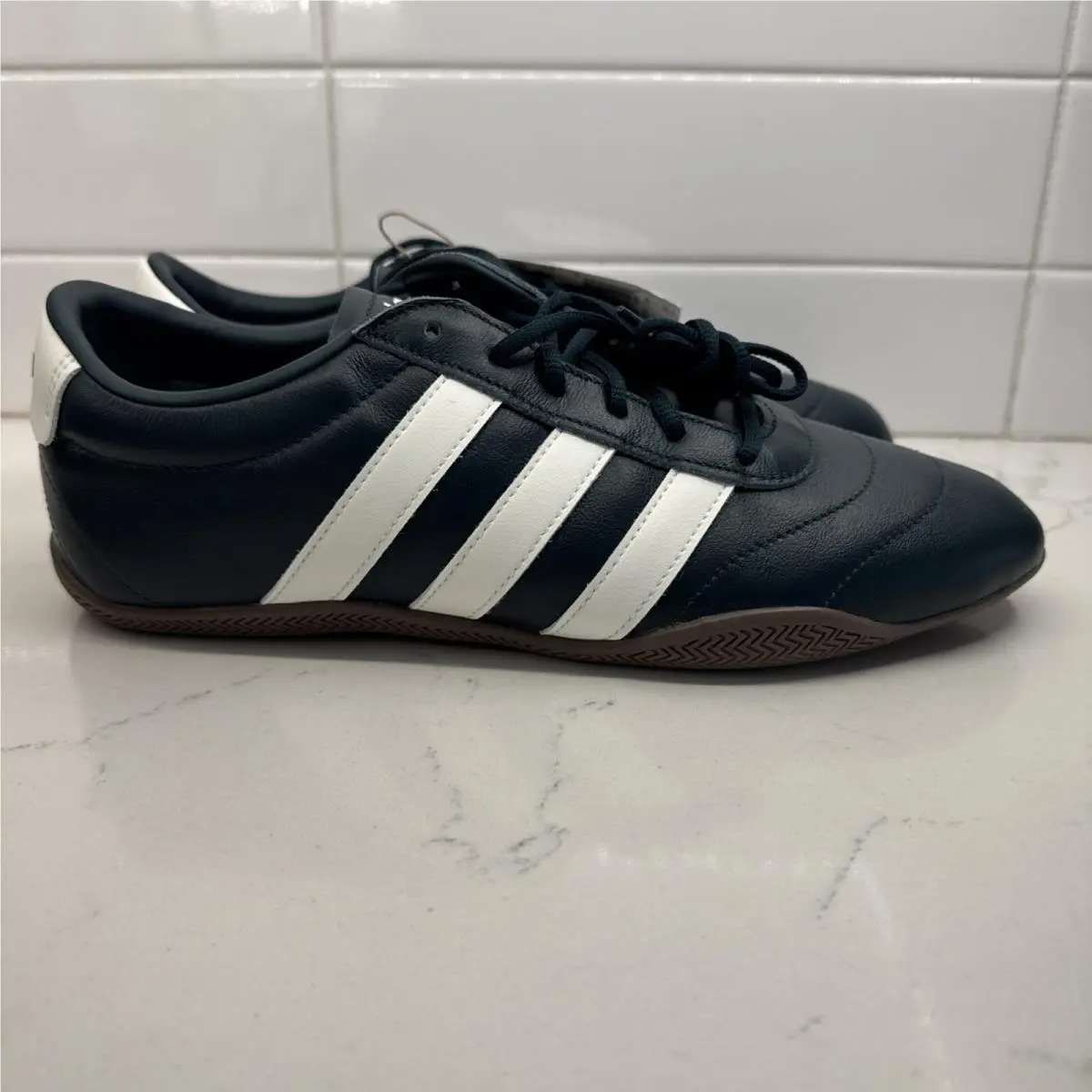 Adidas shoes - adidas Grand Court - Grand Court - JQ7241 - Green 3