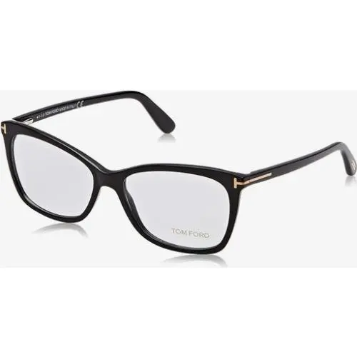 Eyeglasses TF5514 Shy Black 54-15-140 TF5514/V-001-54MM by Tom Ford