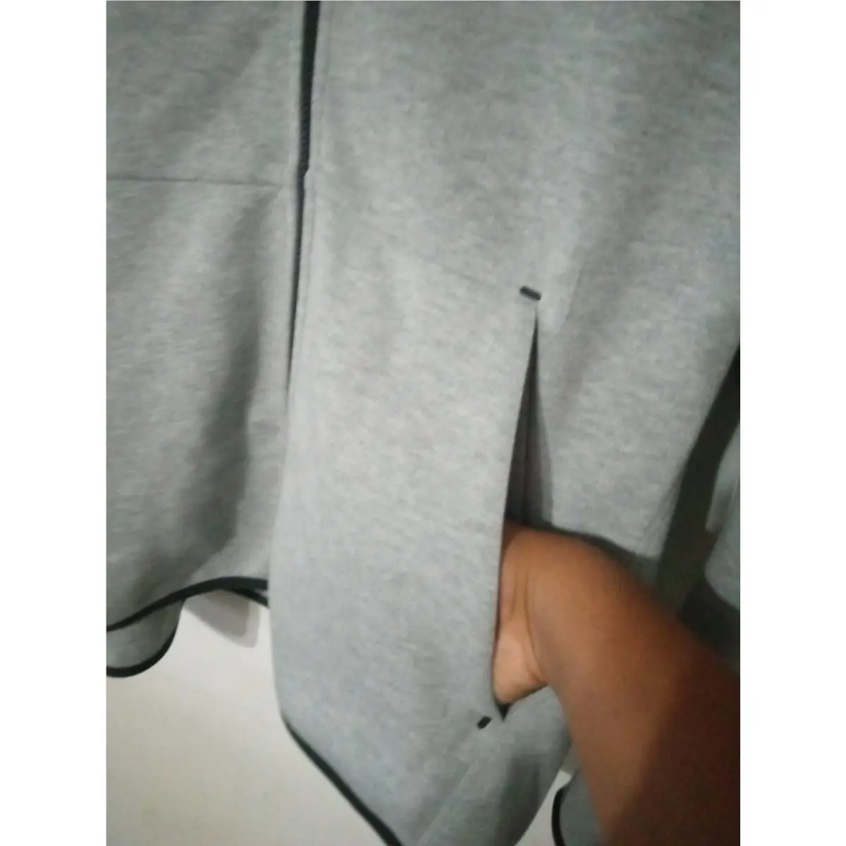 Nike clothing - 928483063 - 928483063 - Gray 1