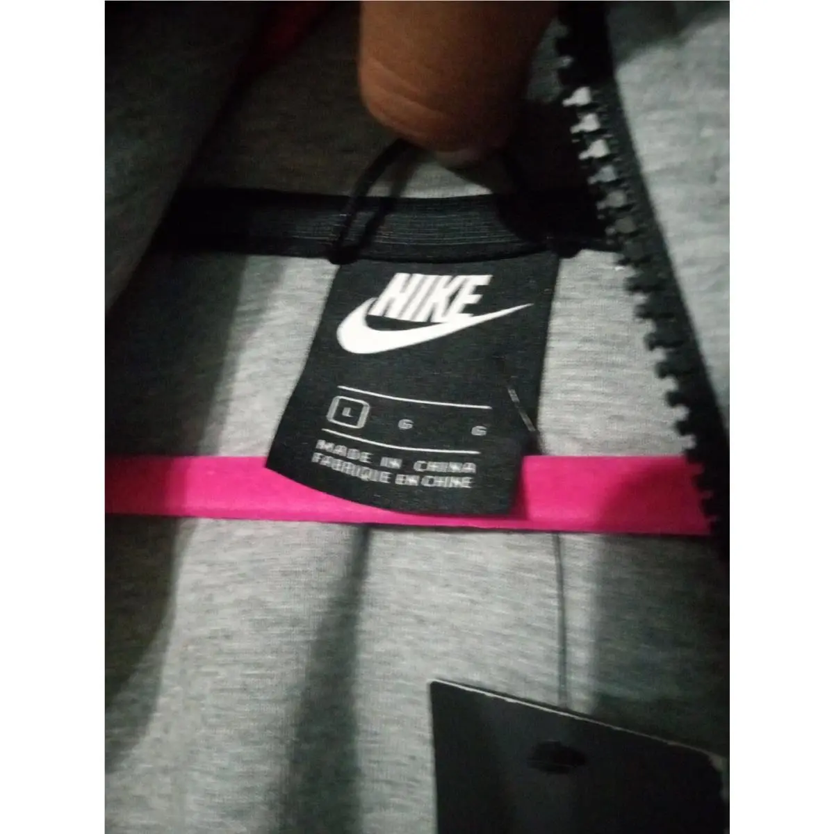 Nike clothing - 928483063 - 928483063 - Gray 3