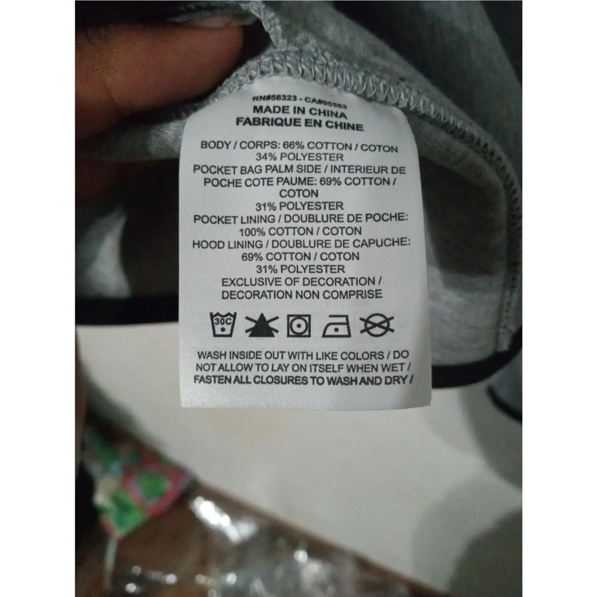 Nike clothing - 928483063 - 928483063 - Gray 5
