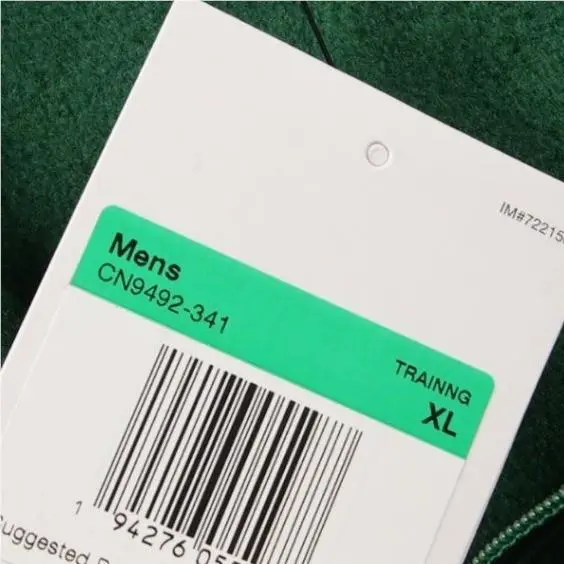 Nike clothing - Green 3
