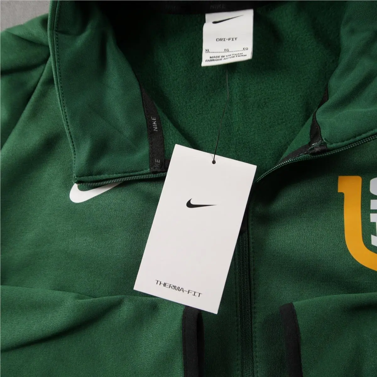 Nike clothing - Green 4