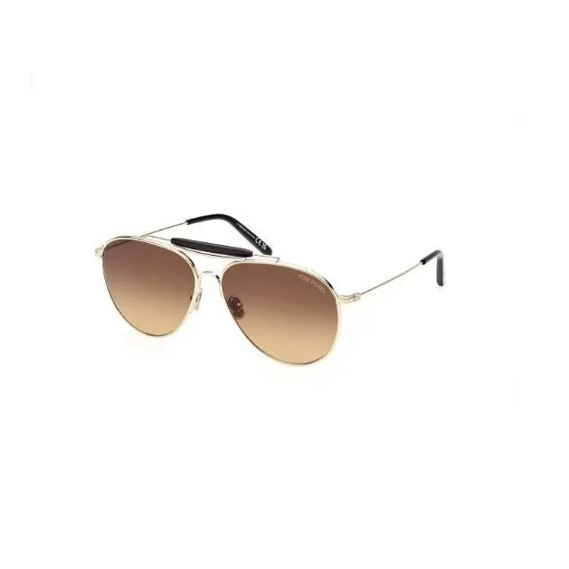 Tom Ford Raphael Unisex Sunglasses TF995 32E Brown Gradient