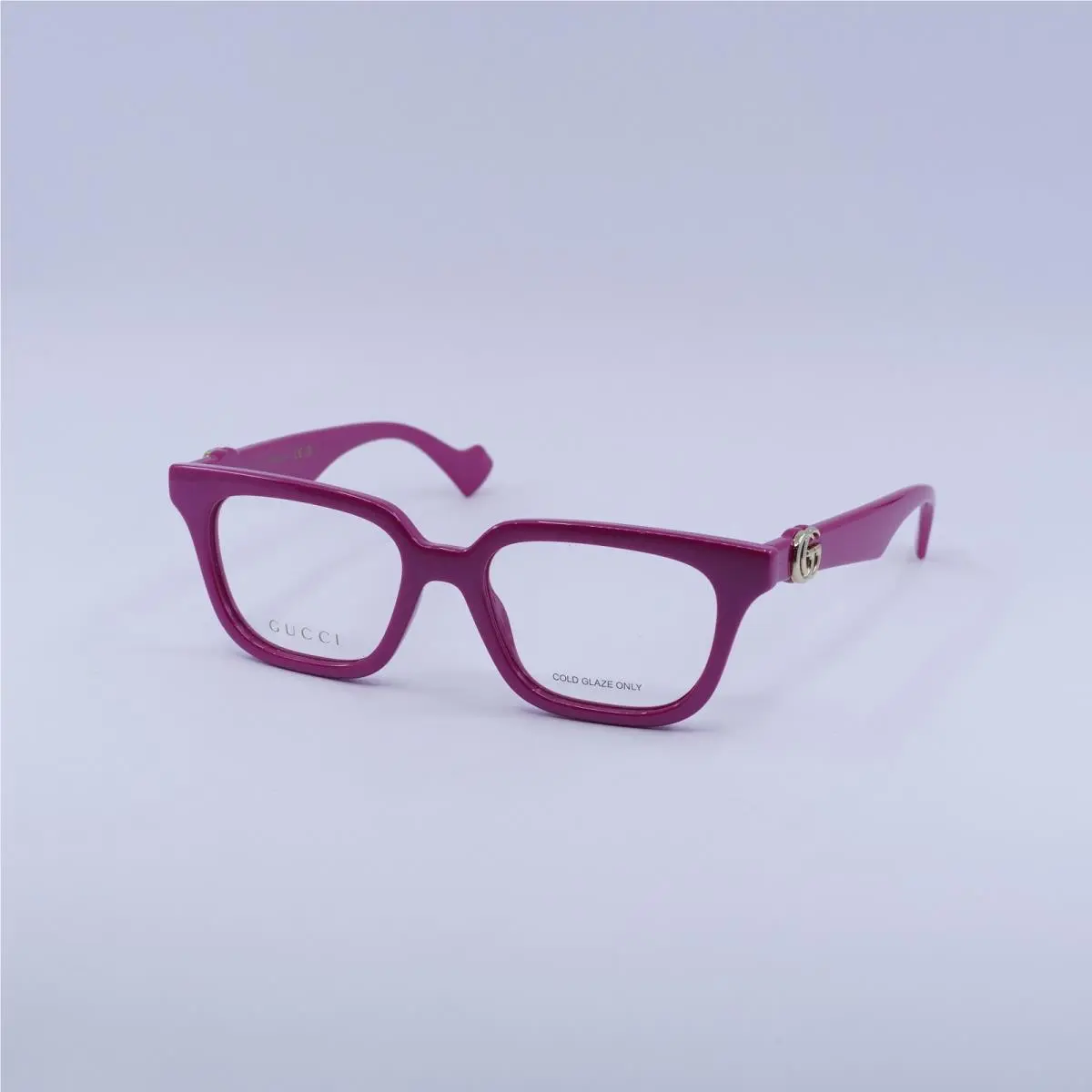 GG1536O 010 Pink 51mm Eyeglasses by Gucci