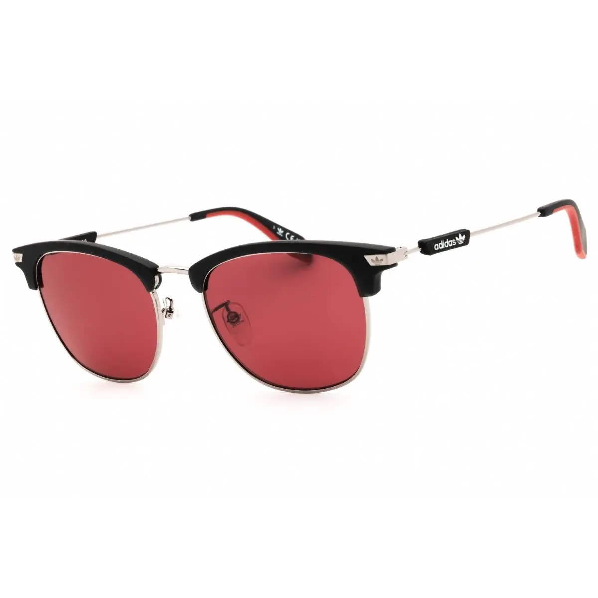 ADOR83-20S-53 Sunglasses Frame Size 53mm 145mm 19mm Grey Men by Adidas