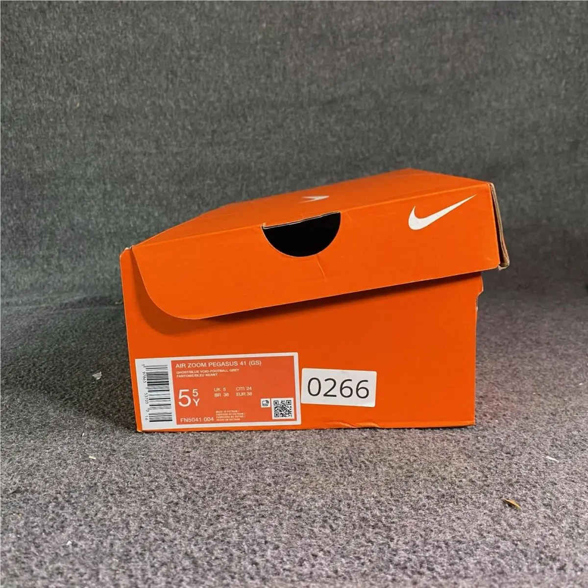Nike shoes - Nike Air Zoom Pegasus 41 (GS) - Blue 6