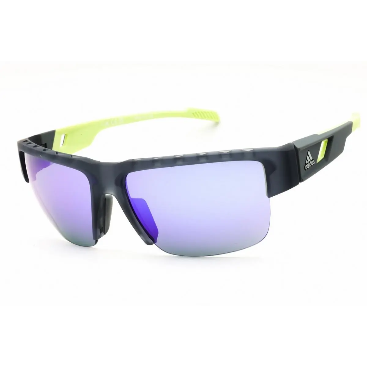 Adidas ADSP0070-20Z-68 Sunglasses Frame Size 68mm 130mm 9mm Grey Unisex