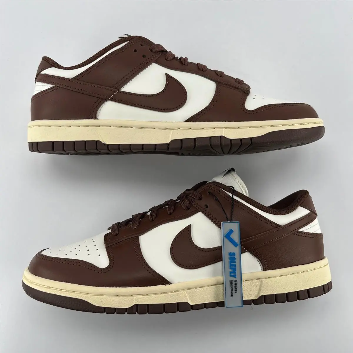Nike shoes - Nike Dunk Low - Dunk Low - Brown 0