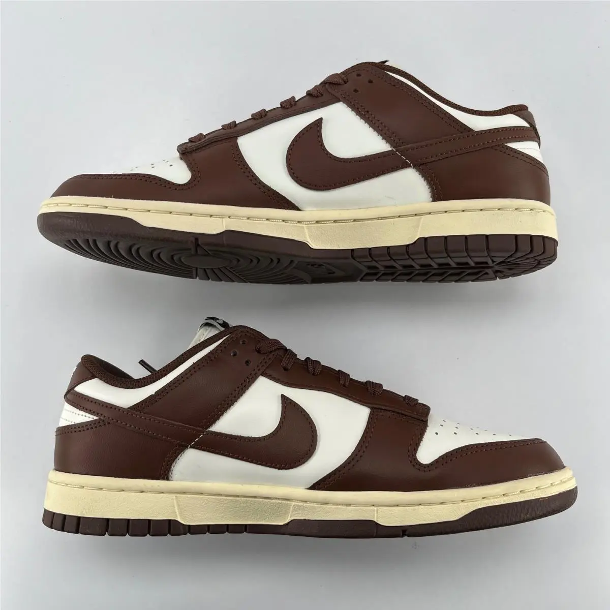 Nike shoes - Nike Dunk Low - Dunk Low - Brown 1