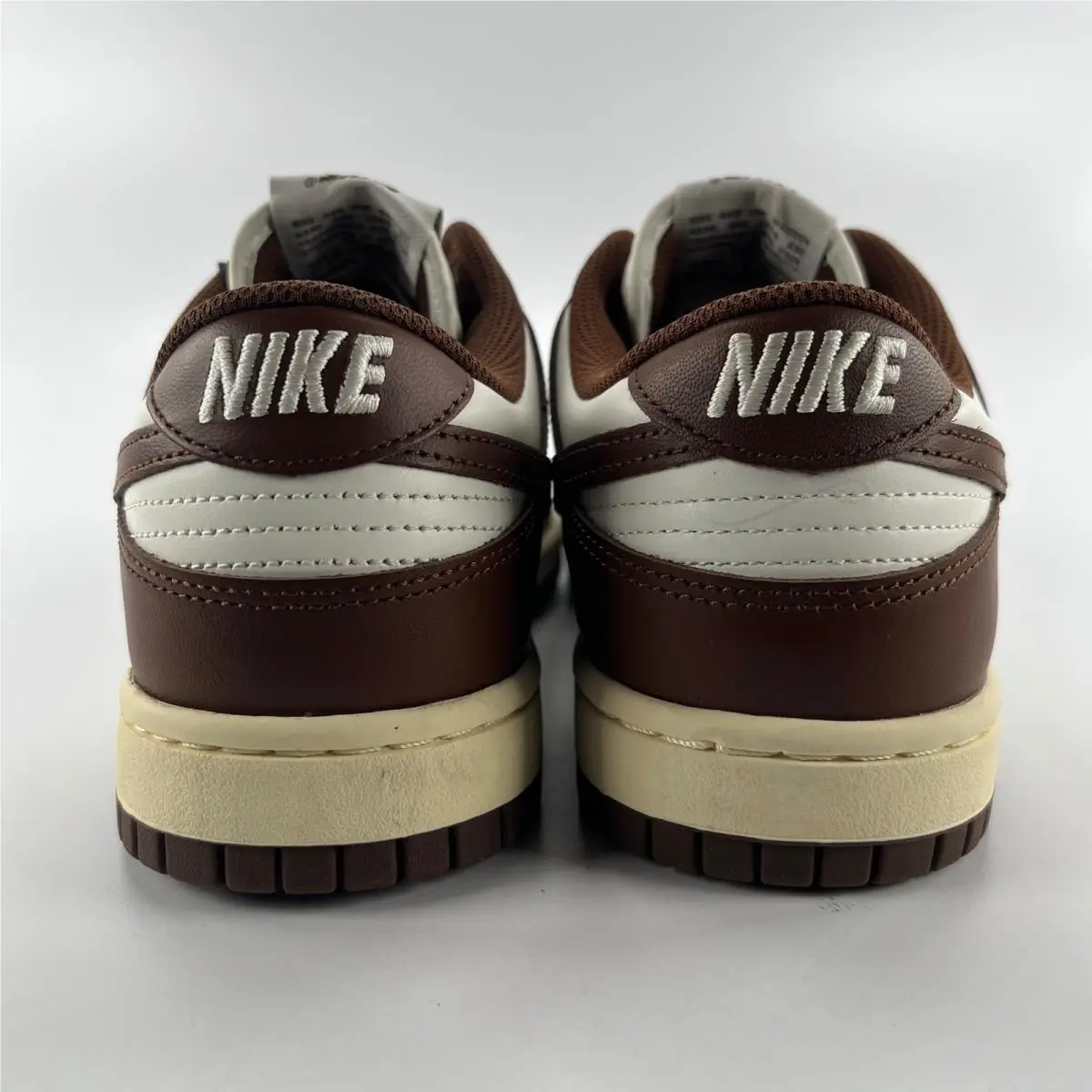 Nike shoes - Nike Dunk Low - Dunk Low - Brown 3