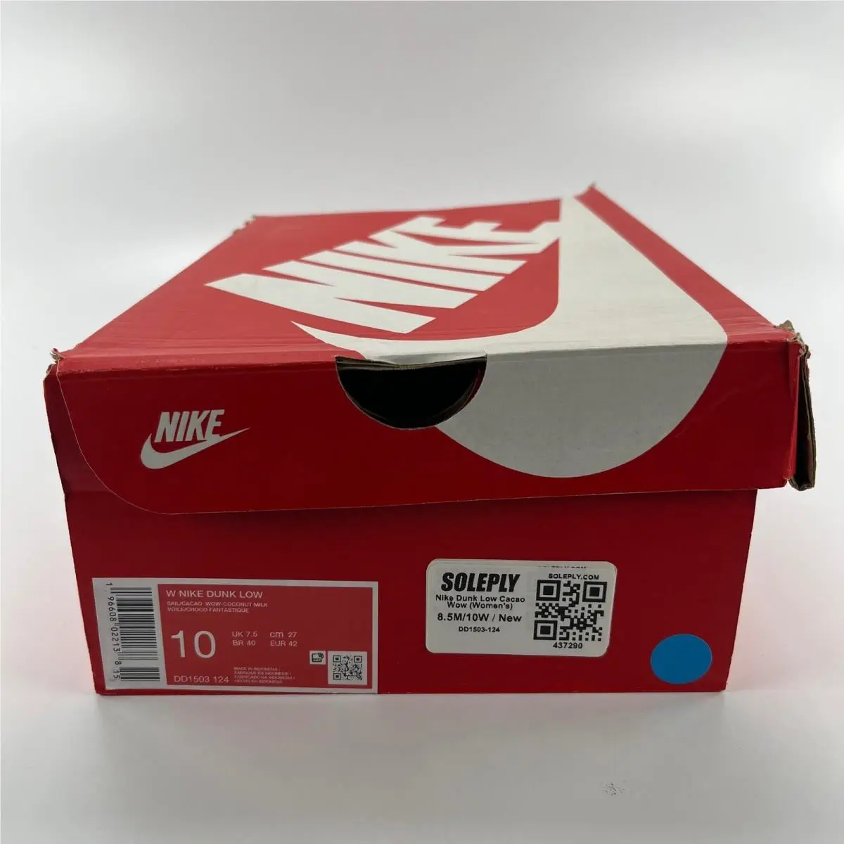 Nike shoes - Nike Dunk Low - Dunk Low - Brown 6