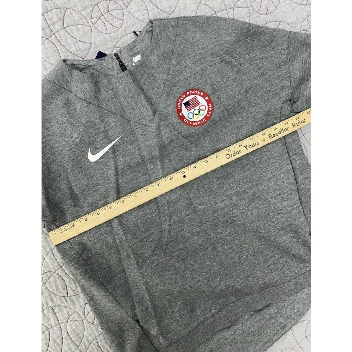 Nike clothing - Gray 6