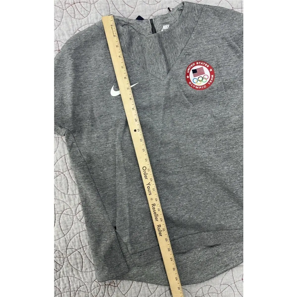 Nike clothing - Gray 7