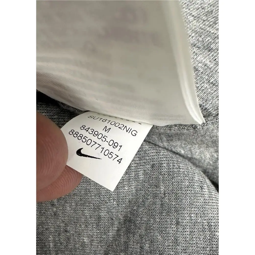 Nike clothing - Gray 9