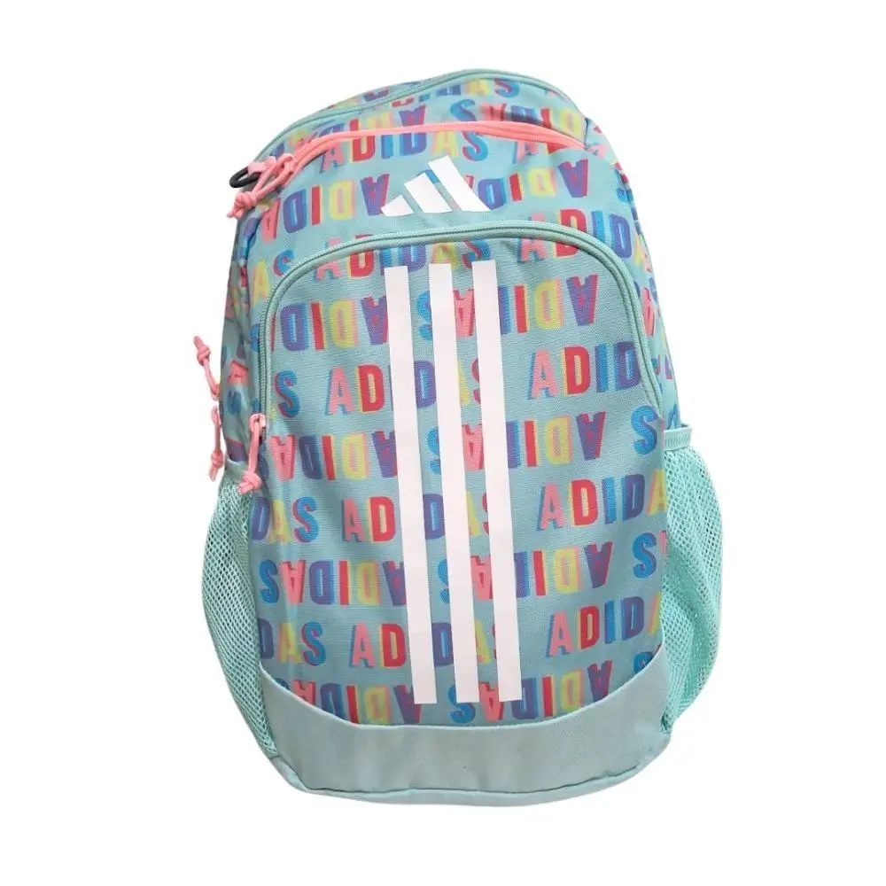 Adidas 18 Inch Bts Originator Backpack: Multi-color