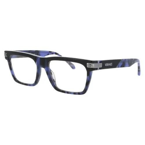 Versace 0VE3354-5460-55 Eyeglasses Eye Glasses 5460 Havana 55mm