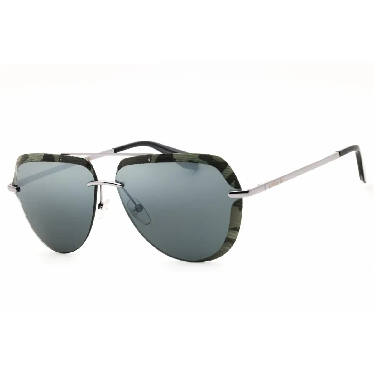 Adidas ADOR18-12C-63 Sunglasses Frame Size 63mm 145mm 12mm Ruthenium Men