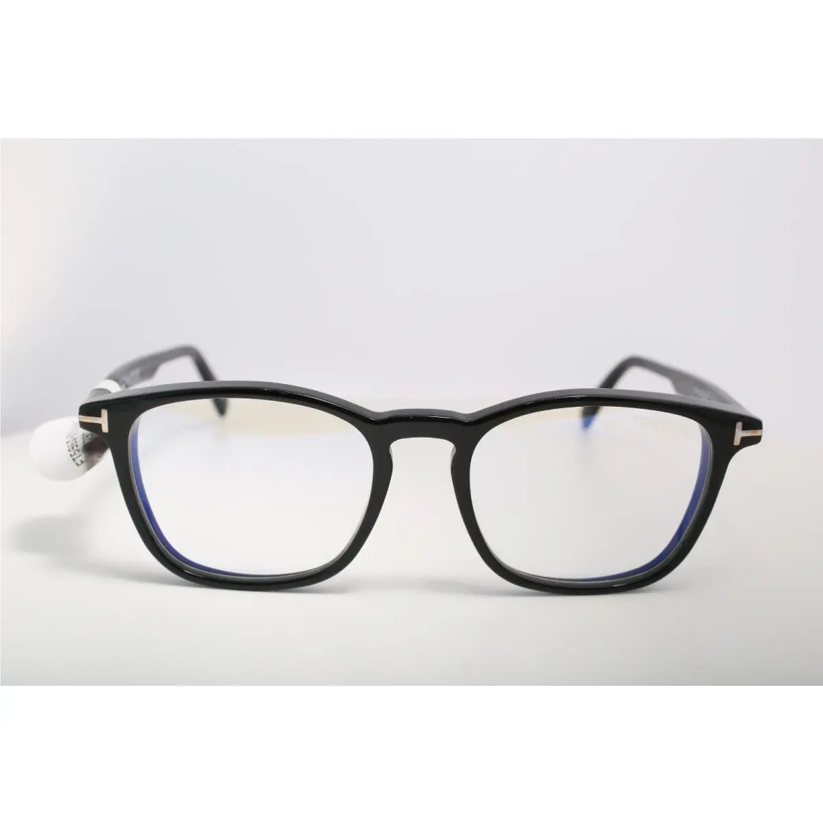 Tom Ford TF 5960-ECO 001 Black RX Eyeglass Frame 52-18-145