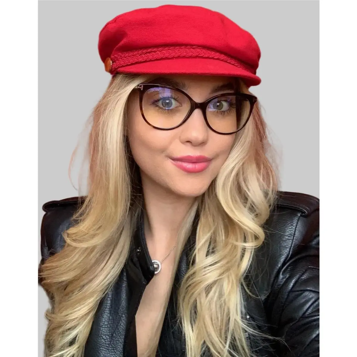 Tom Ford TF 5598 56mm Tortoise Oversized Cats Eye Women`s Eyeglasses Frame