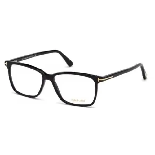 Tom Ford Eyeglasses TF5478 Shy Black Italy 55-14-145 TF5478/B-001-55MM