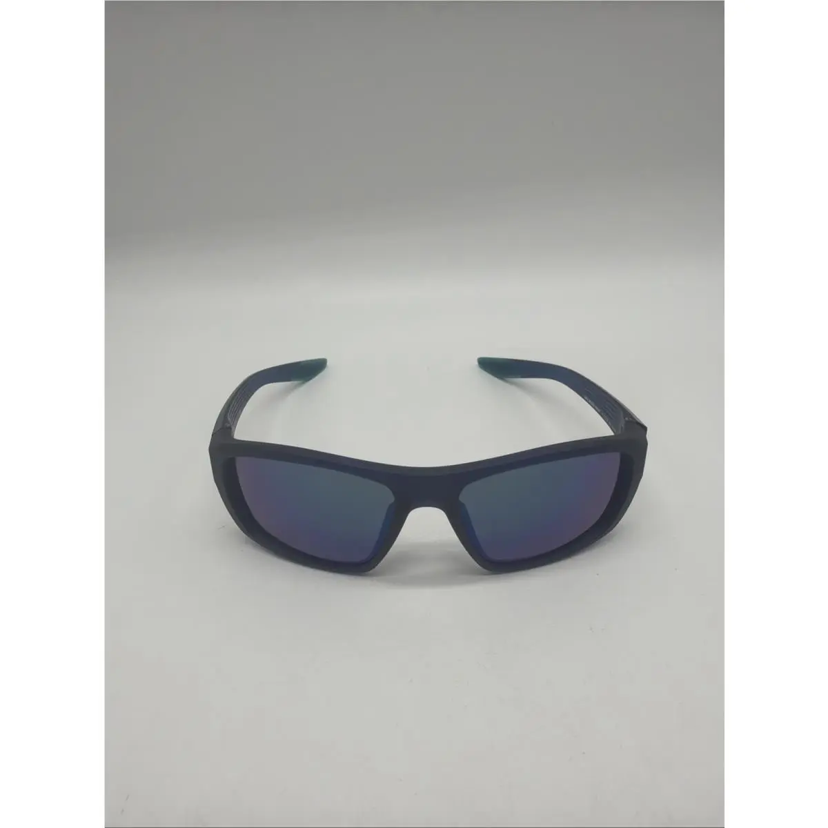 Brazen Boost M CT8178 451 Mt dk Obsidian Rectangle Mens Sunglasses 57mm by Nike